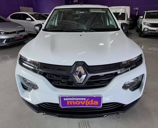 RENAULT KWID 1.0 12V SCE FLEX ZEN MANUAL RENAULT KWID 1.0 12V SCE FLEX ZEN MANUAL